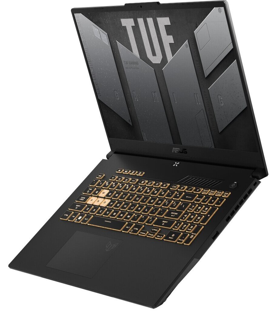 Asus TUF Gaming A17 (FA707NV-HX022W) hind ja info | Sülearvutid | hansapost.ee