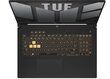 Asus TUF Gaming A17 (FA707NV-HX022W) hind ja info | Sülearvutid | hansapost.ee