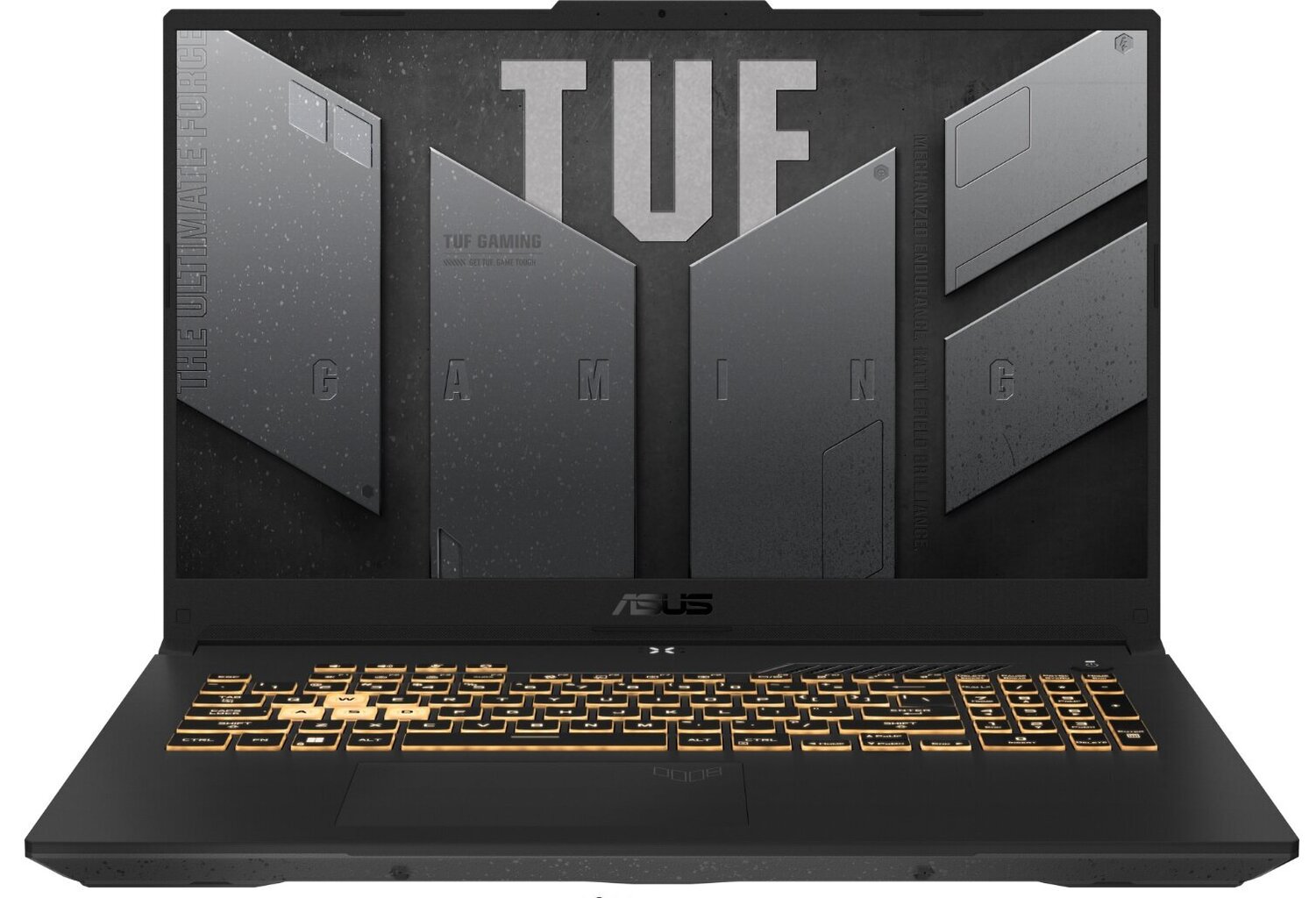 Asus TUF Gaming A17 (FA707NV-HX022W) hind ja info | Sülearvutid | hansapost.ee