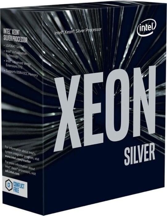 Intel Xeon 4216 2.1 GHz Box 22 MB цена и информация | Protsessorid | hansapost.ee