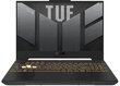 Asus TUF Gaming A15 (FA507NV-LP025W) hind ja info | Sülearvutid | hansapost.ee