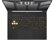 Asus TUF Gaming A15 (FA507NV-LP025W) цена и информация | Sülearvutid | hansapost.ee