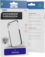 Wave Shockproof цена и информация | Чехлы для телефонов | hansapost.ee