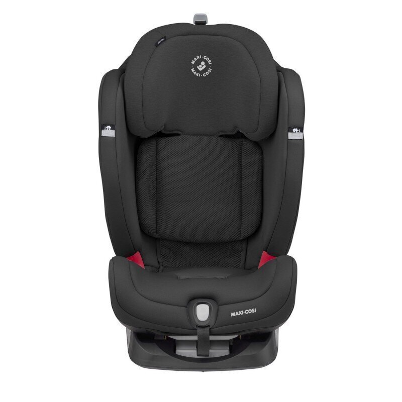 Turvatool Maxi Cosy Titan Plus, 9-36 kg, Authentic Black цена и информация | Turvatoolid ja turvahällid | hansapost.ee