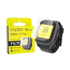 Copter Original Xplora X5 Play Clear hind ja info | Copter Nutikellad ja nutivõrud | hansapost.ee