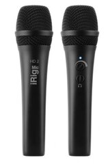 IK Multimedia iRig Mic HD2 hind ja info | Mikrofonid | hansapost.ee