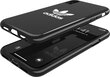 Ümbris Adidas skirtas Apple iPhone X / XS, juoda hind ja info | Telefonide kaitsekaaned ja -ümbrised | hansapost.ee