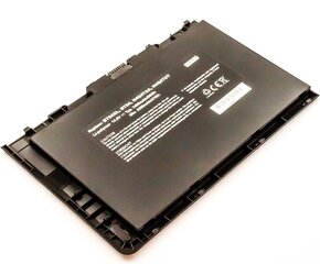MicroBattery MBXHP-BA0018 hind ja info | Sülearvuti akud | hansapost.ee