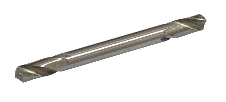 Metallist puur Proline kahepoolne silindriline 4,2mm 10tk. (78642) цена и информация | Käsitööriistad | hansapost.ee