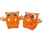 Ujumiskätised lastele Jilong Krabi, 26x22cm, oranž цена и информация | Ujumisvestid ja -kätised | hansapost.ee