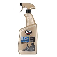 K2 TAPIS 770ml - polstri puhastusvedelik hind ja info | Autokeemia | hansapost.ee