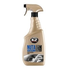 Жидкость для мытья стекол K2 Nuta, 750 мл цена и информация | Автохимия | hansapost.ee
