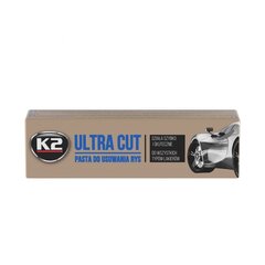Слегка абразивная полировальная паста K2 Ultra Cut, 100 г цена и информация | Автохимия | hansapost.ee