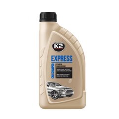 K2 EXPRESS 1L - autošampoon Lemon hind ja info | Autokeemia | hansapost.ee