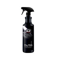 Жидкость для мытья стекол K2 Nuta Pro, 1000 мл цена и информация | Автохимия | hansapost.ee