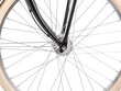 Jalgratas Romet Luiza Lux 26" 2023 must цена и информация | Jalgrattad | hansapost.ee