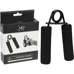 Ekspander XQ Max Hard Grip, must hind ja info | Trenažööride tarvikud | hansapost.ee