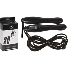 Скакалка с ЖК-счетчиком XQ Max, 275см цена и информация | Скакалка Tunturi Pro Adjustable Speed Rope | hansapost.ee