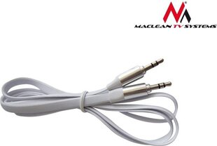 Maclean MCTV-694 W hind ja info | Juhtmed ja kaablid | hansapost.ee