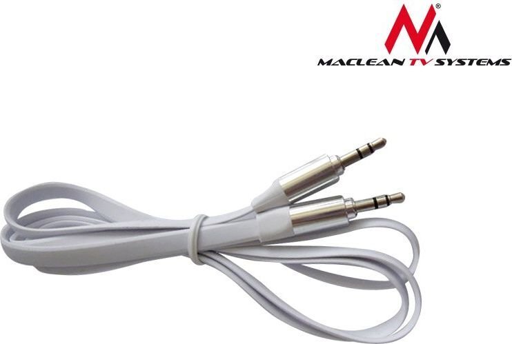 Maclean MCTV-694 W цена и информация | Juhtmed ja kaablid | hansapost.ee