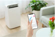 Mobiilne õhukonditsioneer Sencor SAC MT9078CH Wi-Fi, A++/A+++, 9000 BTU/h цена и информация | Konditsioneerid, kliimaseadmed | hansapost.ee