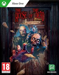The House Of The Dead: Remake - Limited Edition hind ja info | Konsooli- ja arvutimängud | hansapost.ee