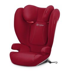 Cybex автокресло Solution B-fix, 15-36 кг, Dynamic red цена и информация | Автокресла | hansapost.ee