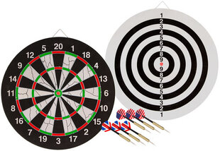 Noolemäng Dartboard • Flock II • hind ja info | Abbey Darts Sport, puhkus, matkamine | hansapost.ee