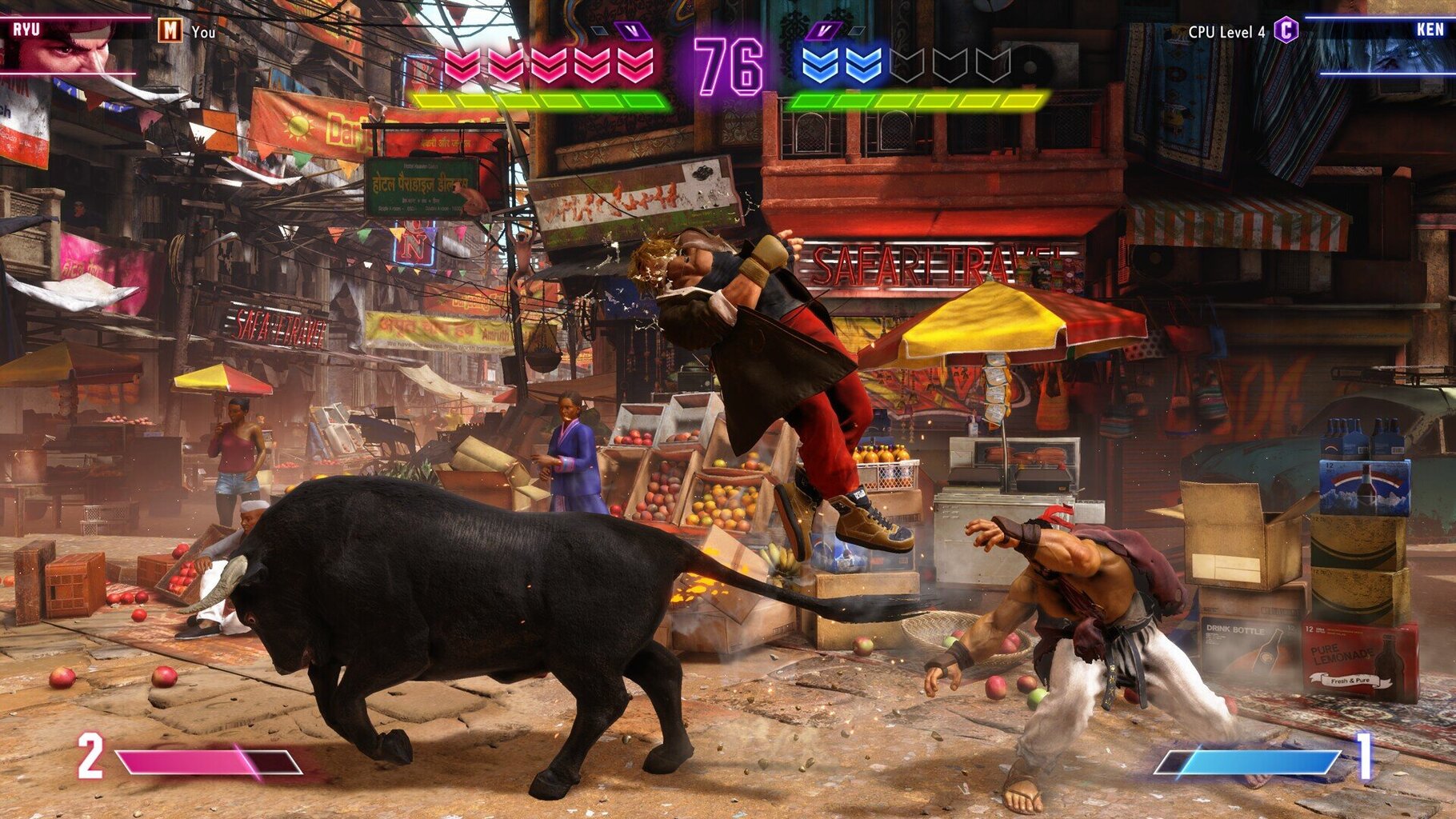 Street Fighter 6 Mad Gear Box hind ja info | Konsooli- ja arvutimängud | hansapost.ee