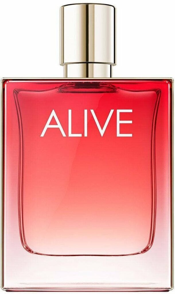 Hugo Boss parfüümvesi T Bs Alive Intens W EDP 80 naistele, 80 ml hind ja info | Parfüümid naistele | hansapost.ee