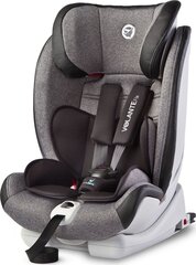 Turvatool Caretero Volante Fix Limited, 9-36 kg, Grey цена и информация | Автокресла | hansapost.ee