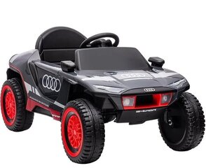Одноместный электромобиль Audi RSQ E-TRON цена и информация | Audi Уличные игрушки для детей | hansapost.ee