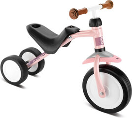 Трехколесный балансировочный велосипед PUKY Moto, розовый цена и информация | Балансировочные велосипеды | hansapost.ee