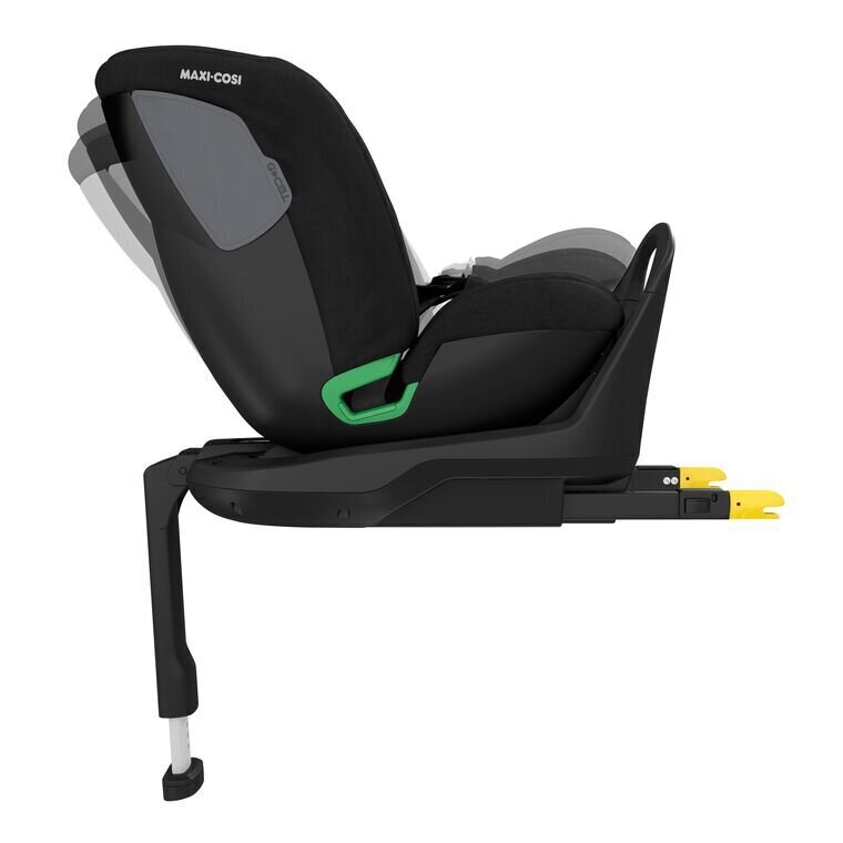 Turvatool Maxi Cosi Emerald 0-25 kg, Autentic Black цена и информация | Turvatoolid ja turvahällid | hansapost.ee