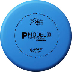 Диск для диск-гольфа Prodigy ACE Line P Model S putter, DuraFlex, синий цвет цена и информация | Discgolf | hansapost.ee