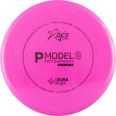 Discgolfi ketas Prodigy ACE Line P Model S putter, DuraFlex, roosa hind ja info | Discgolf | hansapost.ee