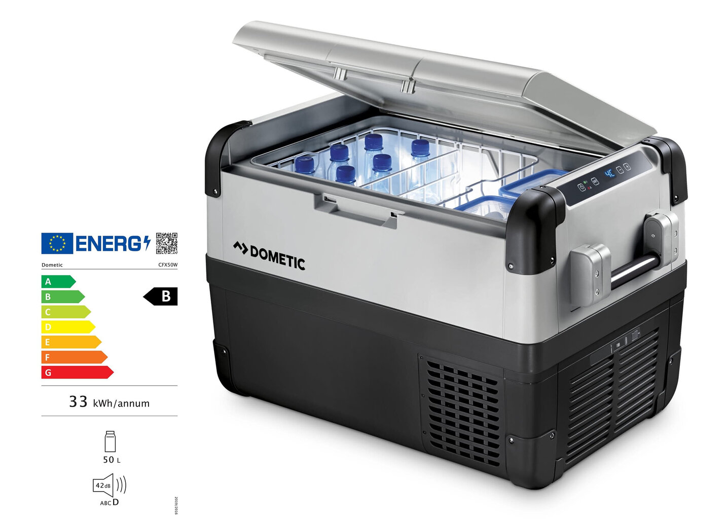 Dometic CoolFreeze CFX-50W hind ja info | Autokülmikud ja külmakastid | hansapost.ee