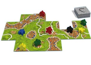 Настольная игра Carcassonne цена и информация | Настольные игры | hansapost.ee