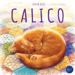 Настольная игра Calico Nordic цена и информация | Настольные игры | hansapost.ee