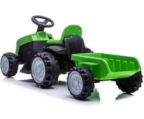 Одноместный электрический трактор Leggodtas Azeno Farmer цена и информация | Электромобили для детей | hansapost.ee