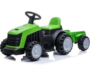 Одноместный электрический трактор Leggodtas Azeno Farmer цена и информация | Электромобили для детей | hansapost.ee