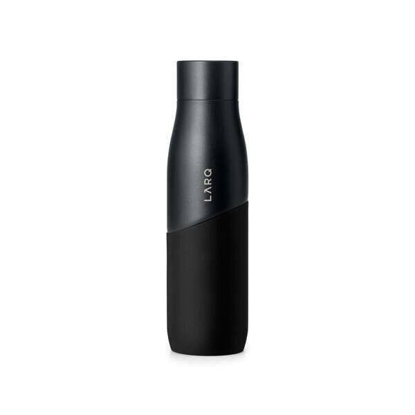 Isepuhastuv pudel LARQ Bottle Movement, 710 ml, must цена и информация | Joogipudelid | hansapost.ee