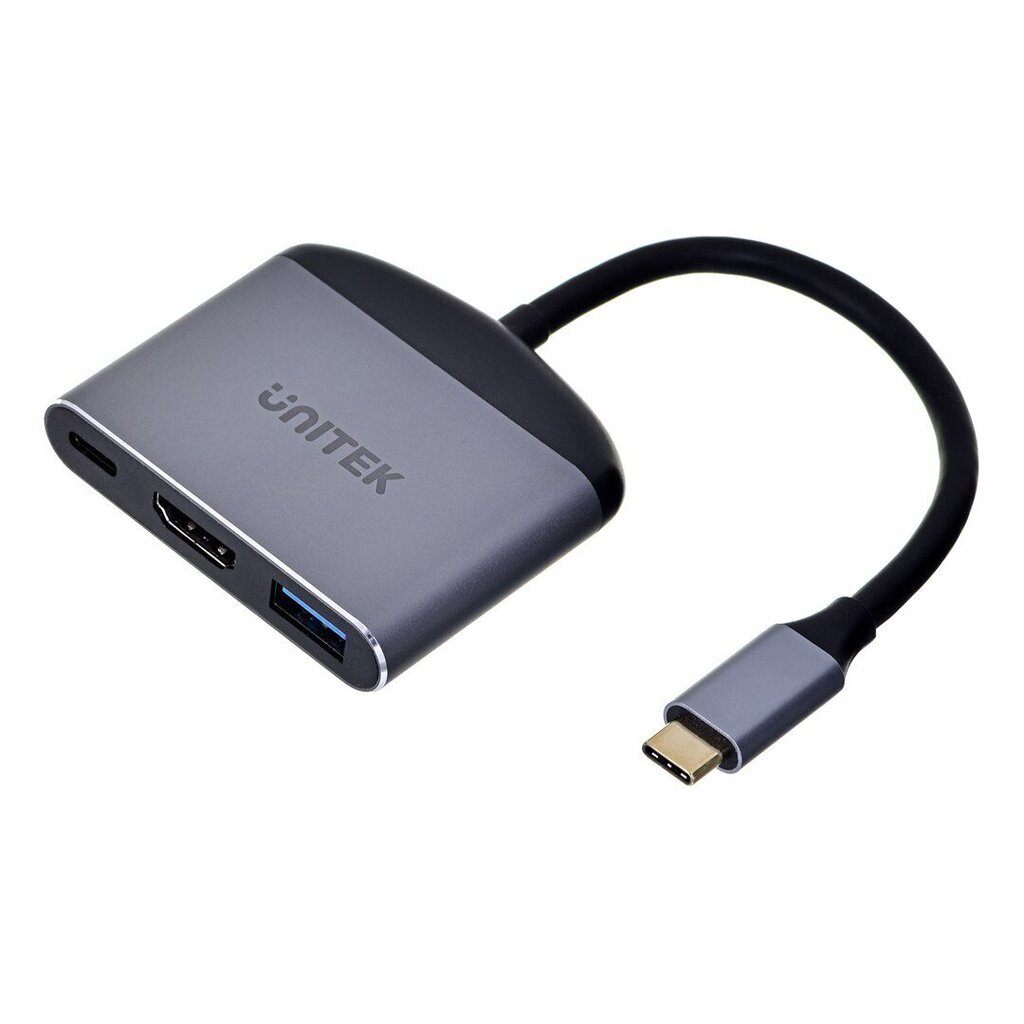 Unitek D1102A цена и информация | USB adapterid ja jagajad | hansapost.ee