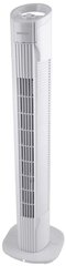 Seisev ventilaator Sencor SFT 3107WH, 50W, Manual control hind ja info | Ventilaatorid | hansapost.ee