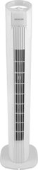 Башенный вентилятор Sencor SFT 3107WH, 50 Вт, ручное управление цена и информация | Вентиляторы | hansapost.ee