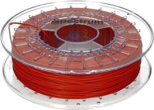 3D printeri filament Spectrum Thermoactive PLA 1.75 mm 1 kg Red hind ja info | Nutiseadmed ja lisatarvikud | hansapost.ee