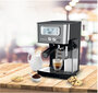 Sencor SES 4090SS poolautomaatne espressomasin цена и информация | Kohvimasinad ja espressomasinad | hansapost.ee
