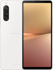 Смартфон Sony Xperia 10 V 5G 6/128ГБ XQDC54C0W.EUK цена и информация | Мобильные телефоны | hansapost.ee