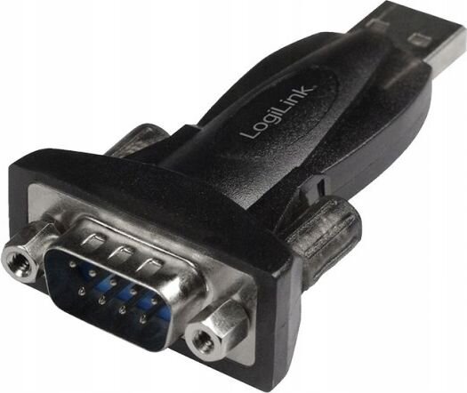 LogiLink AU0002F цена и информация | USB adapterid ja jagajad | hansapost.ee