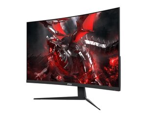 MSI G321CU цена и информация | Мониторы | hansapost.ee